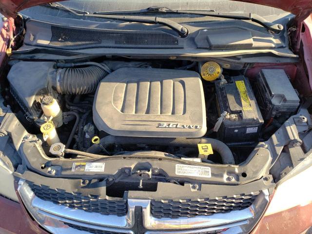 Photo 7 from auction – 2014 DODGE GRAND CARA with VIN 2C4RDGCG7ER262494