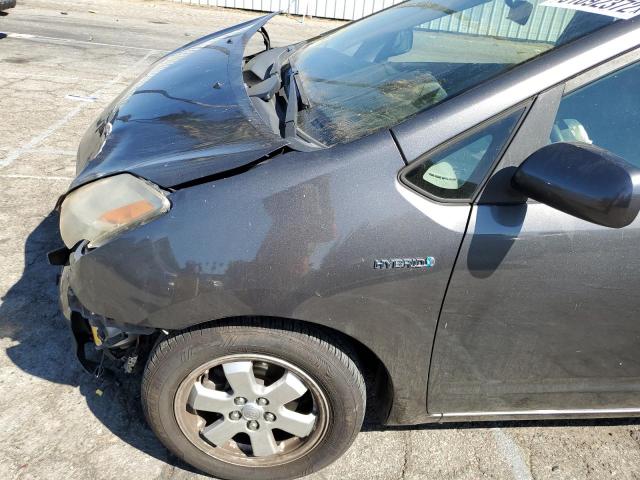 Photo 9 from auction – 2007 TOYOTA PRIUS with VIN JTDKB20U773295656