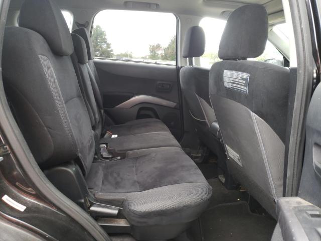Photo 6 from auction – 2007 MITSUBISHI OUTLANDER with VIN JA4MT31X27Z003780
