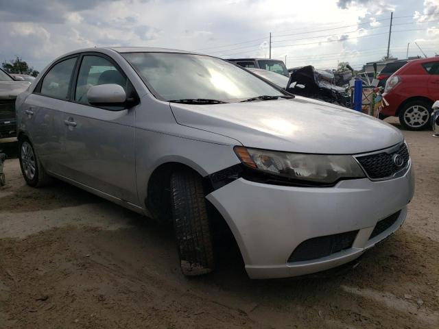 KIA FORTE LX 2012 with VIN KNAFT4A27C5548090 - Photo from auction