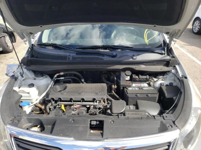 Photo 7 from auction – 2012 KIA SPORTAGE E with VIN KNDPCCA29C7241543