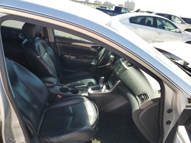 Photo 5 from auction – 2015 NISSAN SENTRA S with VIN 3N1AB7AP1FY336521