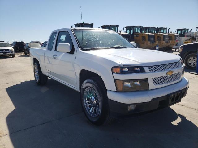 CHEVROLET COLORADO 2012 with VIN 1GCESBFEXC8164229 - Photo from auction
