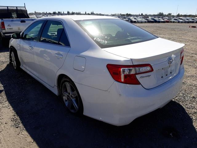 Photo 3 from auction – 2014 TOYOTA CAMRY L with VIN 4T1BF1FK7EU366393