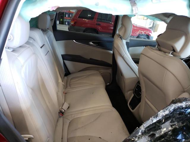 Photo 6 from auction – 2019 LINCOLN NAUTILUS S with VIN 2LMPJ8KP4KBL54156