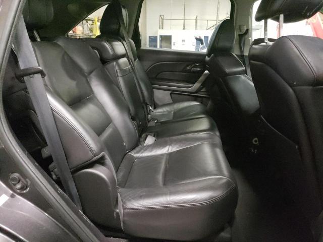 Photo 6 from auction – 2010 ACURA MDX TECHNO with VIN 2HNYD2H68AH516710