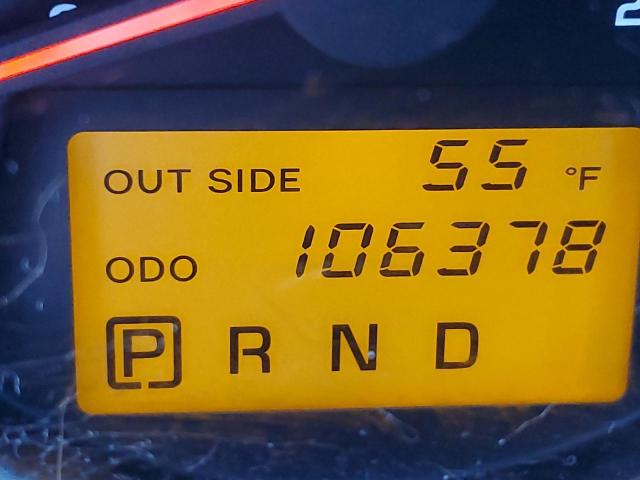 Photo 8 from auction – 2007 TOYOTA RAV4 with VIN JTMZD35V875034556