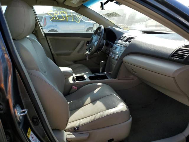 Photo 5 from auction – 2010 TOYOTA CAMRY BASE with VIN 4T4BF3EKXAR071303