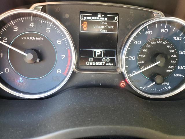 Photo 8 from auction – 2016 SUBARU CROSSTREK with VIN JF2GPAKC2GH276426