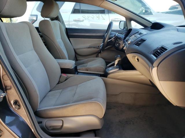 Photo 5 from auction – 2010 HONDA CIVIC LX with VIN 2HGFA1F55AH547697