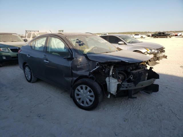 Photo 1 from auction – 2016 NISSAN VERSA S with VIN 3N1CN7AP6GL838553