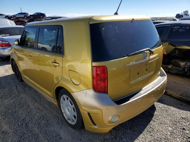 Photo 3 from auction – 2008 TOYOTA SCION XB with VIN JTLKE50EX81058811