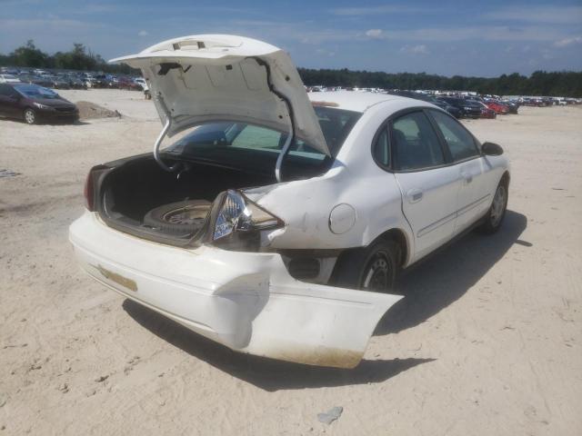 Photo 4 from auction – 2005 FORD TAURUS SE with VIN 1FAFP53265A243075