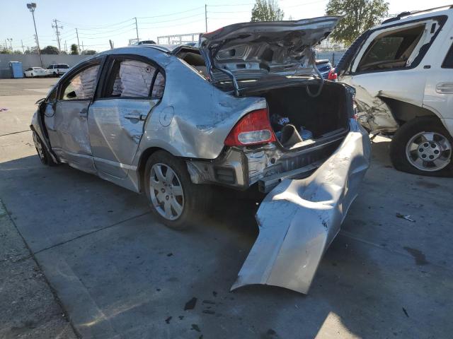 Photo 3 from auction – 2010 HONDA CIVIC LX with VIN 19XFA1F54AE045127