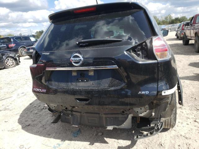 Photo 9 from auction – 2016 NISSAN ROGUE S with VIN KNMAT2MV6GP597234