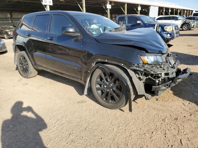 JEEP GRAND CHER 2018 with VIN 1C4RJFAG6JC453395 - Photo from auction