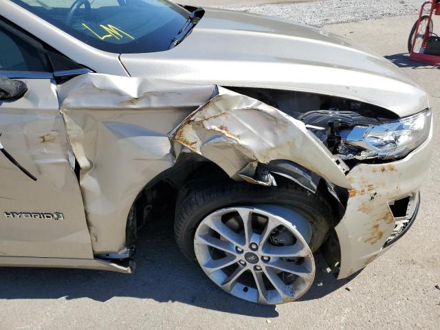 Photo 9 from auction – 2019 FORD FUSION SE with VIN 3FA6P0LU7KR264040