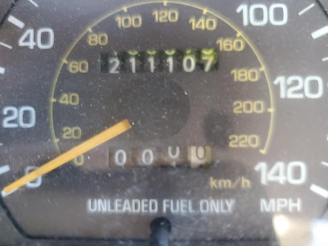 Photo 8 from auction – 1995 TOYOTA CAMRY LE with VIN JT2GK12E8S0116081