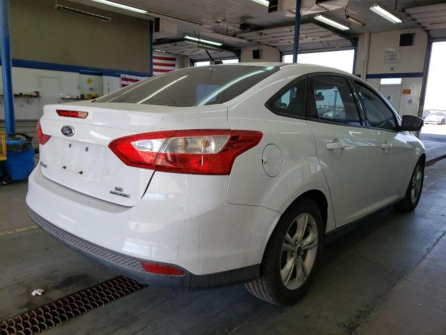Photo 4 from auction – 2014 FORD FOCUS SE with VIN 1FADP3F2XEL350206