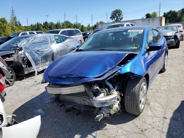 Photo 9 from auction – 2013 DODGE DART SE with VIN 1C3CDFAHXDD316677