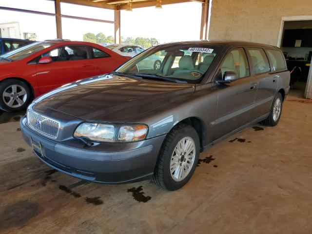 Photo 2 from auction – 2004 VOLVO V70 with VIN YV1SW61T542411577