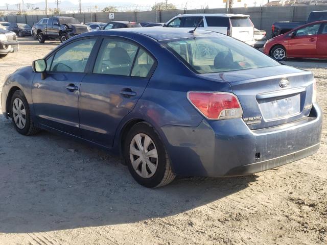 Photo 3 from auction – 2013 SUBARU IMPREZA with VIN JF1GJAA61DH009579