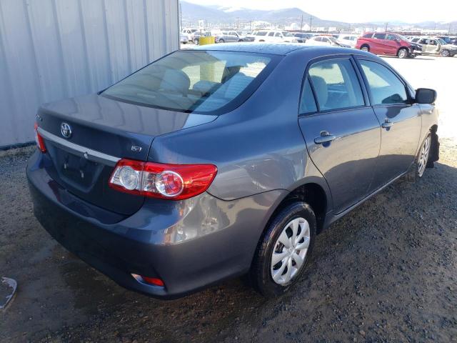 Photo 4 from auction – 2011 TOYOTA COROLLA with VIN 2T1BU4EEXBC619481