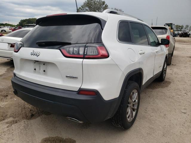 Photo 4 from auction – 2019 JEEP CHEROKEE L with VIN 1C4PJLLX8KD241693