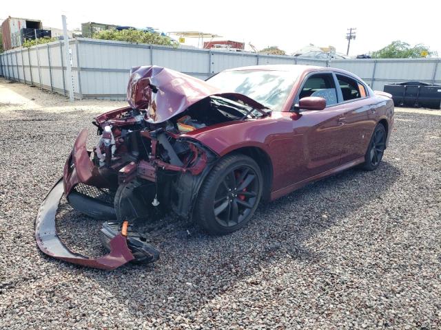 Photo 2 from auction – 2021 DODGE CHARGER GT with VIN 2C3CDXHG4MH661287