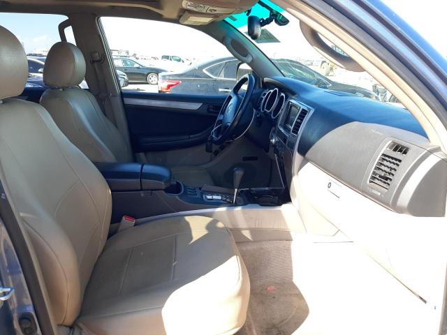 Foto 5 de la subasta – 2003 TOYOTA 4RUNNER SR con VIN JTEBT14RX30016222
