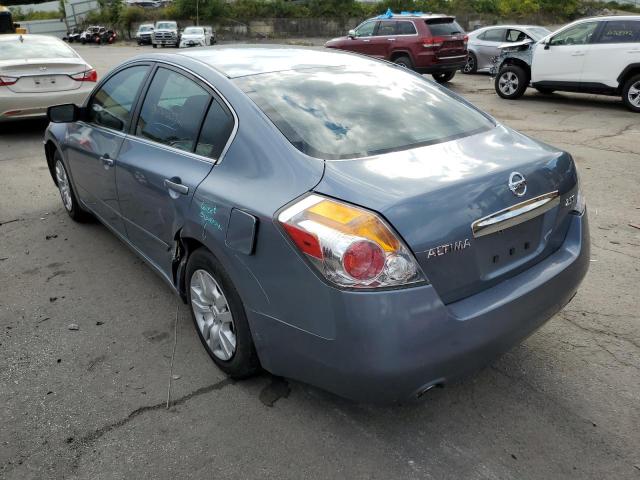 Photo 3 from auction – 2012 NISSAN ALTIMA BAS with VIN 1N4AL2AP2CN441077