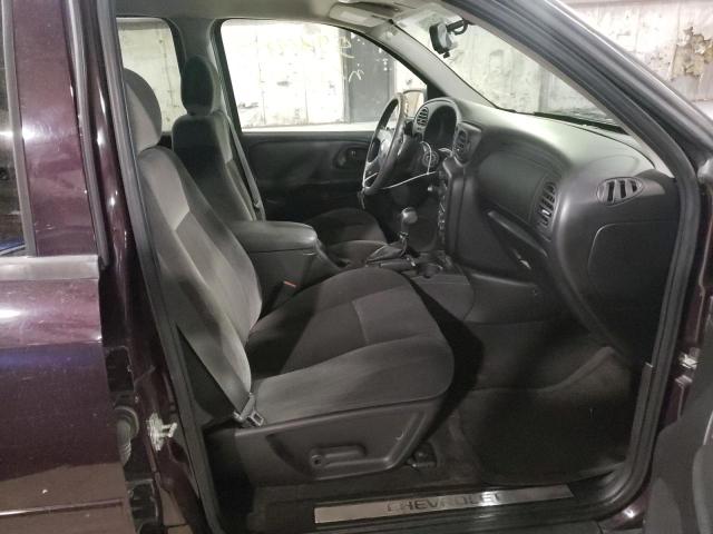 Photo 5 from auction – 2008 CHEVROLET TRAILBLAZE with VIN 1GNDT13S482244222