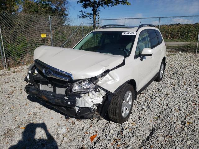 Photo 2 from auction – 2015 SUBARU FORESTER 2 with VIN JF2SJADC7FH423802