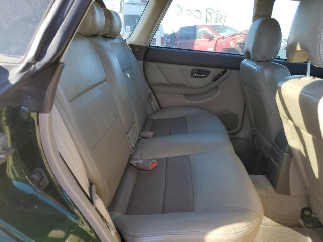 Photo 6 from auction – 2000 SUBARU LEGACY OUT with VIN 4S3BH6868Y7636407