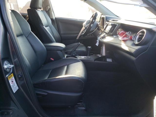 Photo 5 from auction – 2014 TOYOTA RAV4 LIMIT with VIN 2T3DFREV4EW226523
