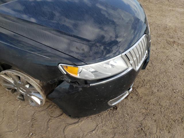 Photo 9 from auction – 2011 LINCOLN MKZ with VIN 3LNHL2GC2BR768504