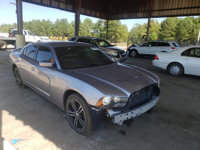 DODGE CHARGER SX 2014 with VIN 2C3CDXJG7EH138311 - Photo from auction