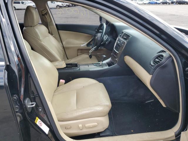 Photo 5 from auction – 2008 LEXUS IS 250 with VIN JTHCK262285018024