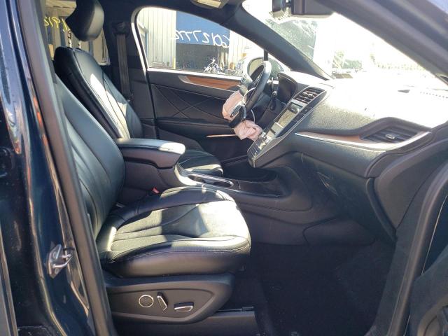 Photo 5 from auction – 2019 LINCOLN MKC RESERV with VIN 5LMCJ3D98KUL30249