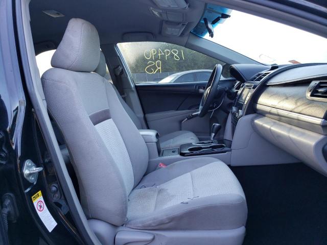 Photo 5 from auction – 2014 TOYOTA CAMRY L with VIN 4T4BF1FK4ER344325