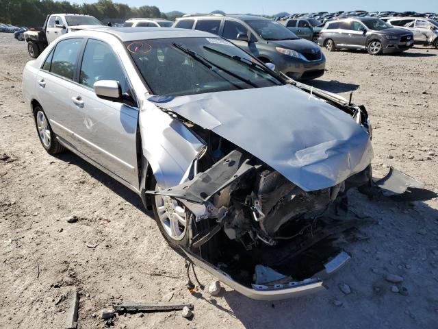 Photo 1 from auction – 2007 HONDA ACCORD EX with VIN 1HGCM56877A224481