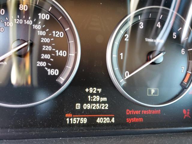 Photo 8 from auction – 2011 BMW 535 I with VIN WBAFR7C59BC807065
