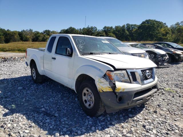 NISSAN FRONTIER S 2016 with VIN 1N6BD0CT5GN749602 - Photo from auction