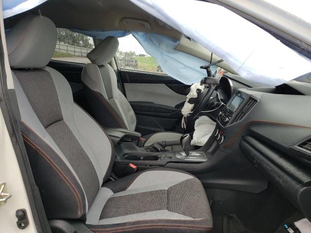 Photo 5 from auction – 2021 SUBARU CROSSTREK with VIN JF2GTAPCXM8253427