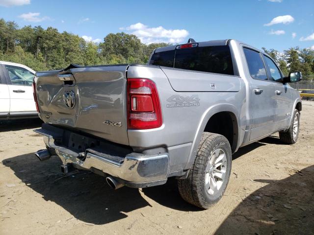 Photo 4 from auction – 2021 RAM 1500 LARAM with VIN 1C6SRFJT0MN528857