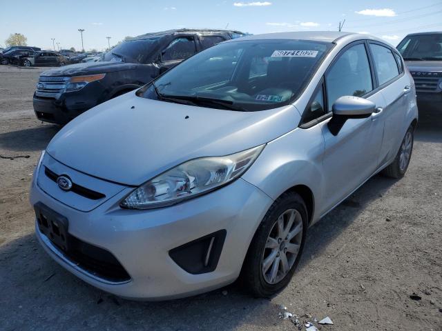 Photo 2 from auction – 2012 FORD FIESTA SE with VIN 3FADP4EJ3CM127970