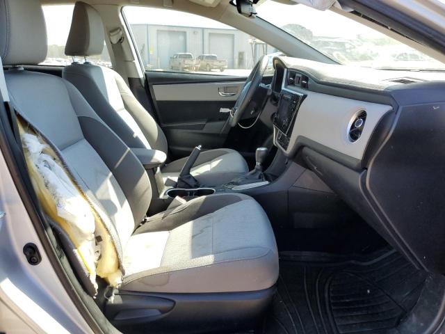 Photo 5 from auction – 2017 TOYOTA COROLLA L with VIN 5YFBURHE3HP630386