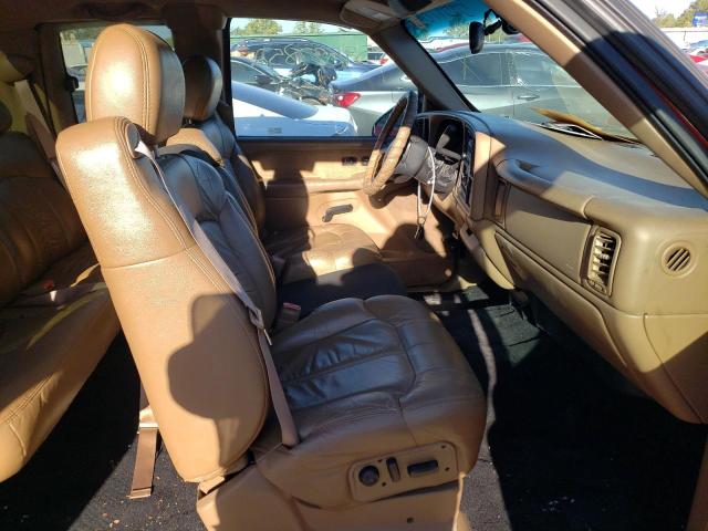 Photo 5 from auction – 2000 GMC NEW SIERRA with VIN 1GTEC19T0YZ332396