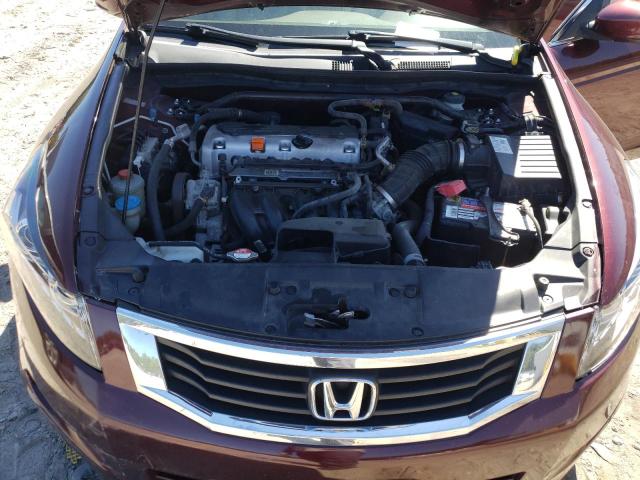 Photo 7 from auction – 2010 HONDA ACCORD EXL with VIN 1HGCP2F86AA025290