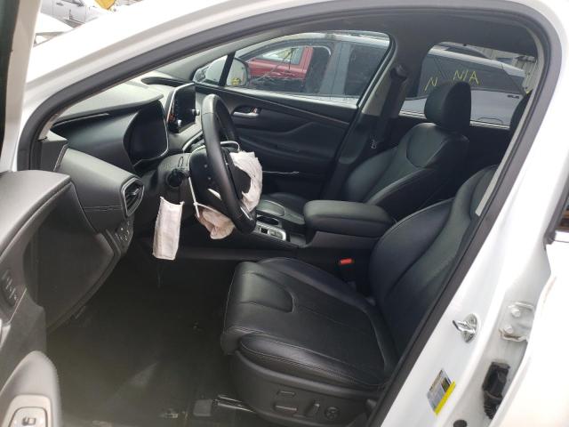 Photo 5 from auction – 2019 HYUNDAI SANTA FE L with VIN 5NMS53AA7KH020378